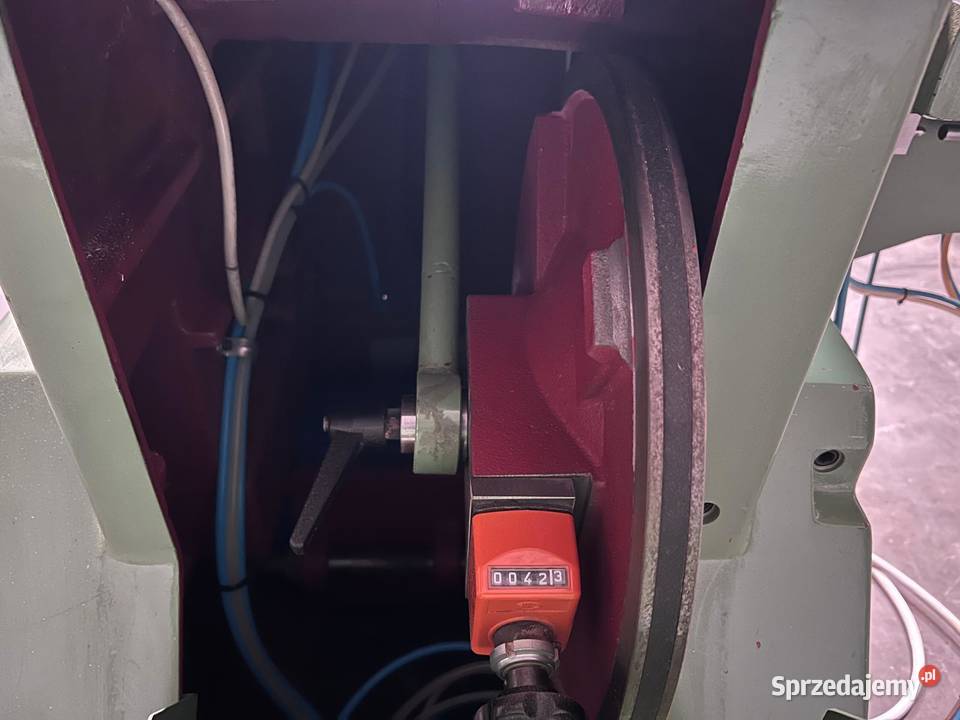 Wiertarka oscylacyjna jednostronna BACCI MOA małopolskie Juszczyn