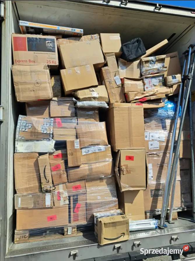 Deal Pack Shein Amazon AliExpress Zwroty Warszawa