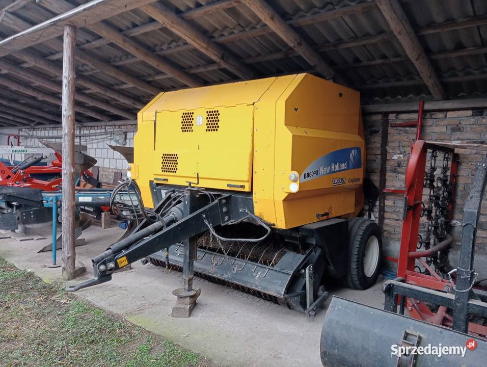 Holland br 6090 podlaskie Knyszyn