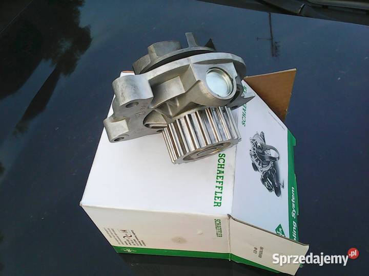 Pompa wody INA Audi VW LT 2846 25 Tdi Sdi Układ chłodzenia Nowy Dwór Mazowiecki