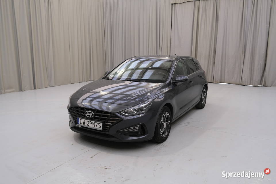 HYUNDAI I30 2021 149800 3 110 1 107786km Warszawa