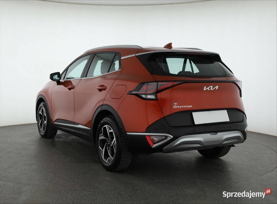 Kia Sportage 16 TGDI MHEV