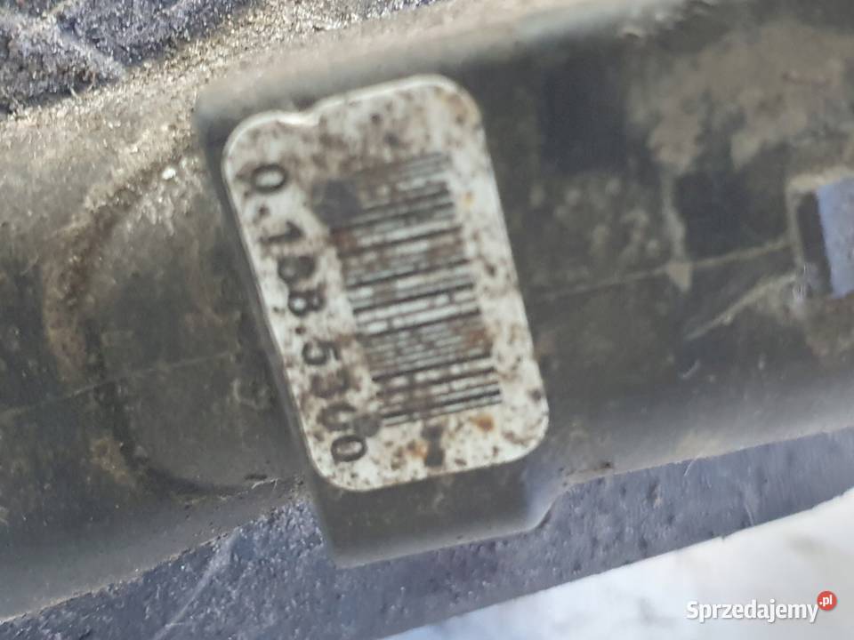 VW Tiguan TYLNY ZACISK HAMULCOWY prawy tył Janów