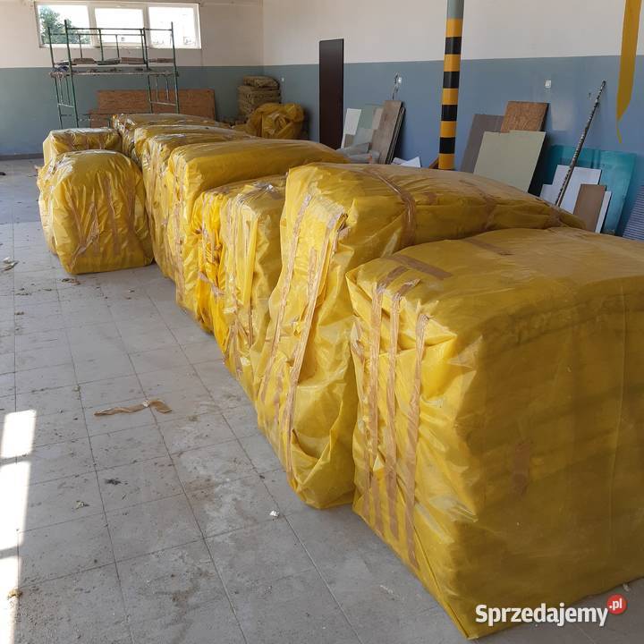 wełna mineralna Rockwool 5 Dom i Ogród Dobrzyniewo Fabryczne