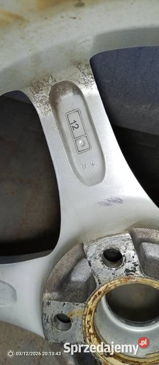 Felgi aluminiowe R17 Szczecin