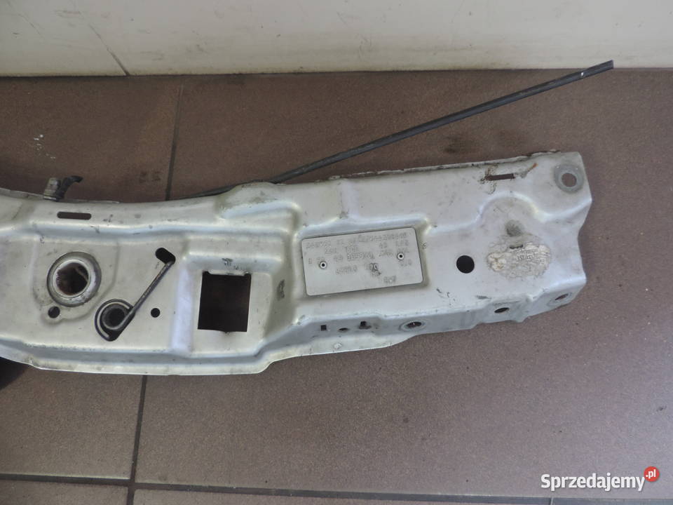 OPEL MERIVA A PAS PRZEDNI małopolskie Nowy Sącz sprzedam