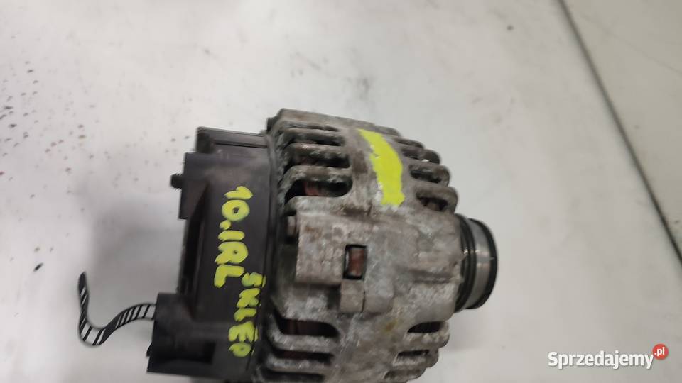 VW PASSAT B5 FL SUPERB I AUDI A4 B6 ALTERNATOR osobowe Włoszczowa