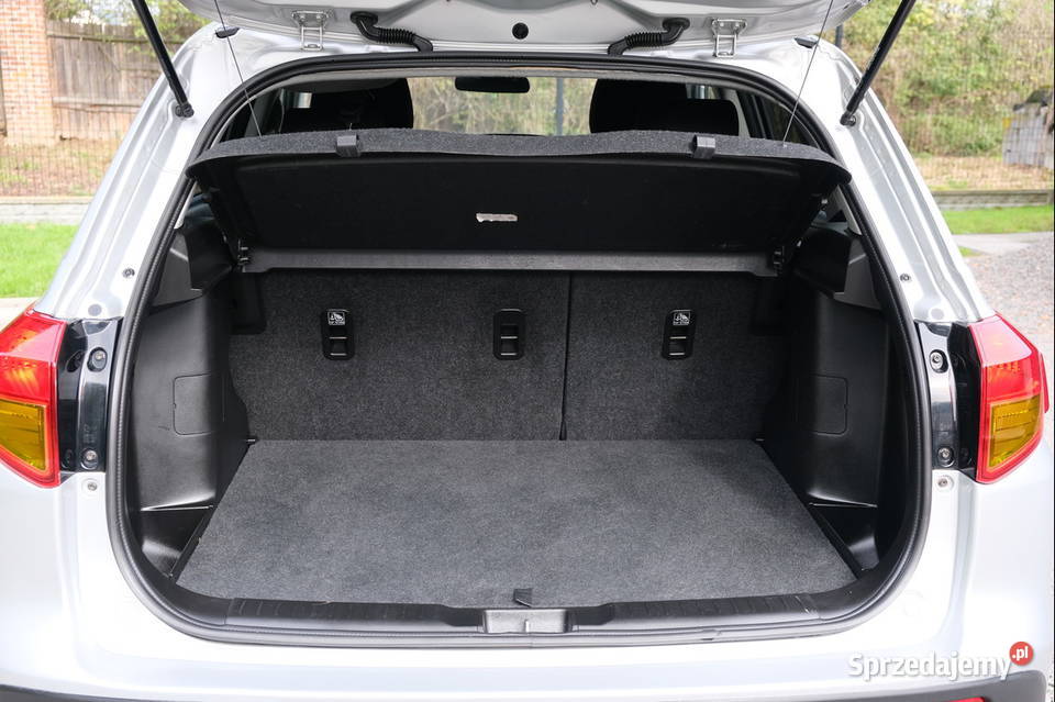 Suzuki Vitara DDiS 4x4 Allgrip nawigacja kamera Vitara Zamość sprzedam