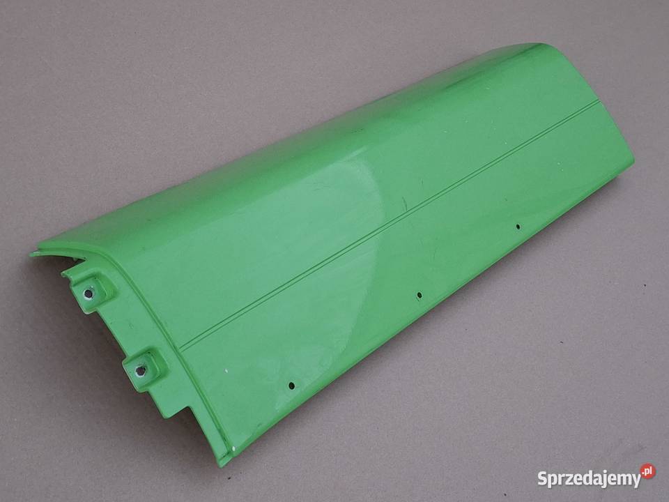 MAN TGA TGM TGL PRZEDŁUŻENIE STOPNICY LEWE Bieleń