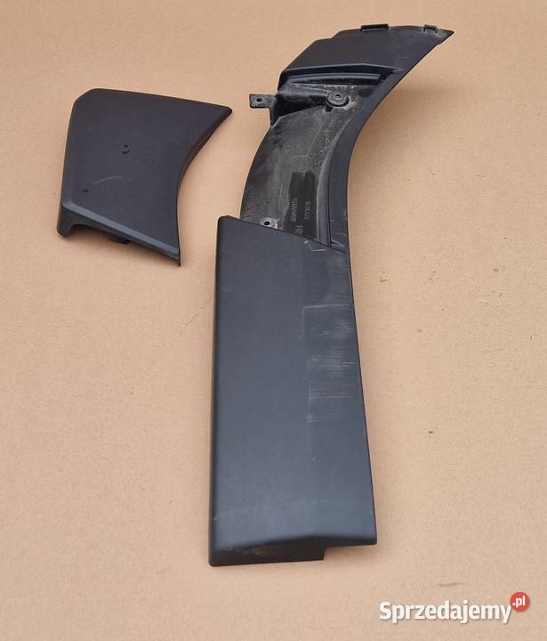 SCANIA NGS LISTWA BŁOTNIKA NADKOLE MASKOWNICA ciężarowe Bieleń