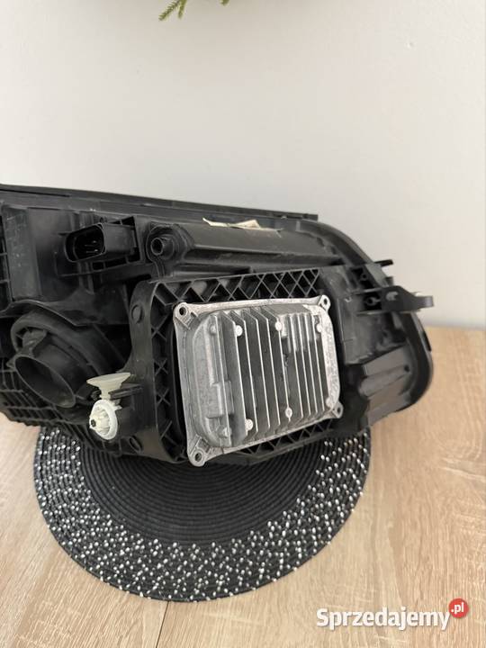 Lampa przednia lewa Mercedes w205 A2059066706 lubuskie Zielona Góra sprzedam