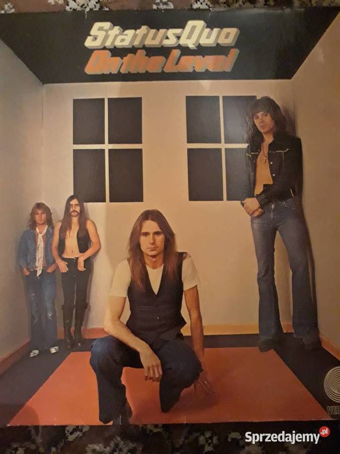 Status Quo On the Level 1974 Rzeszów