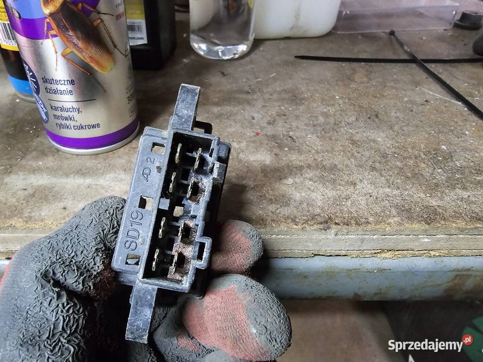 Suzuki DR 800 750 skrzynka bezpieczników fuse Pozostałe Jelenia Góra