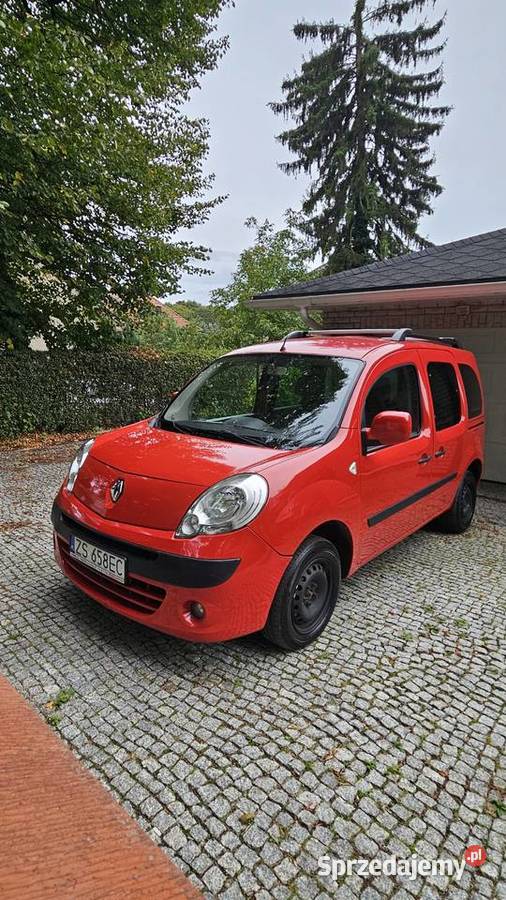 Renault Kangoo Szczecin