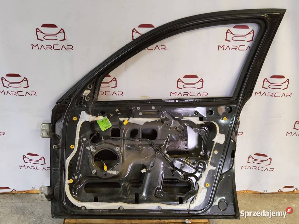 Drzwi Prawy Przód Alfa Romeo 147 Model 5D wielkopolskie