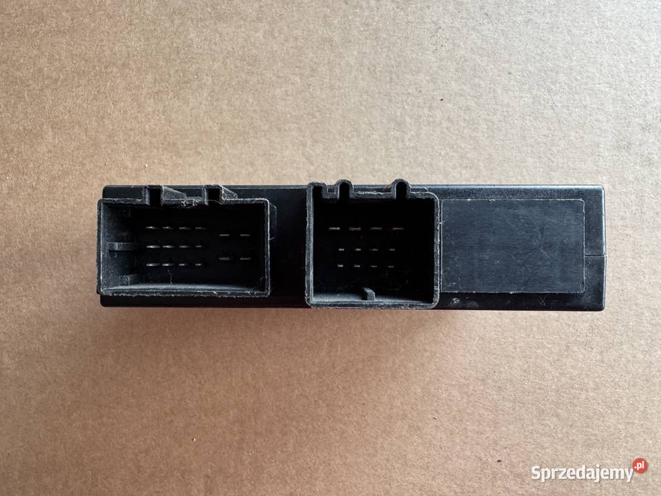 MODUŁ STEROWNIK HAKA AUDI Q7 4L A8 D3 4E0907383J