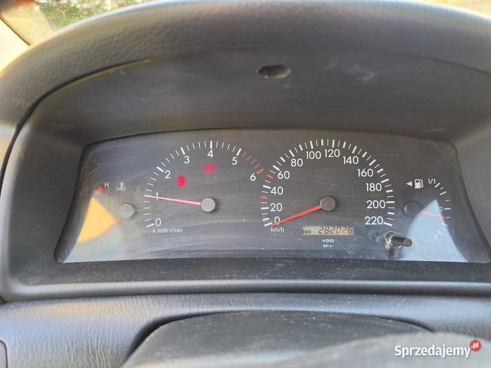 Toyota Corolla E12