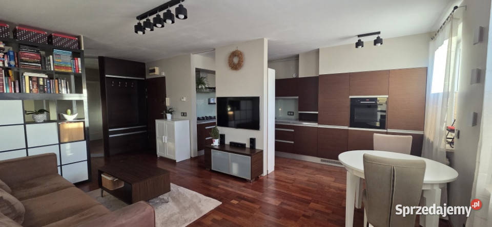 Jasne 3pokojowe mieszkanie 663 m strzeżone internet Piaseczno sprzedam