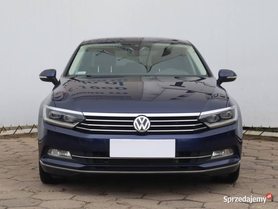 VW Passat 18 TSI wielofunkcyjna kierownica Łódź