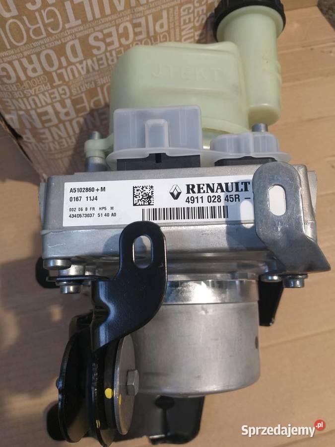 Pompa wspomagania 491102845R Warszawa