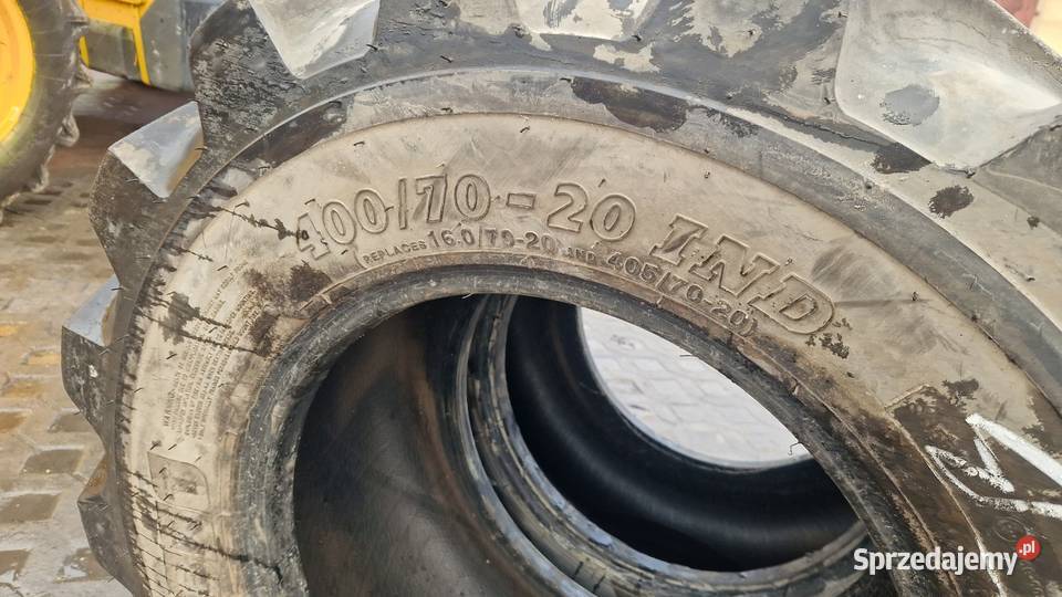 4007020 40070r20 4057020 1607020 BKT 60 2019r Nowe Miasto Lubawskie sprzedam