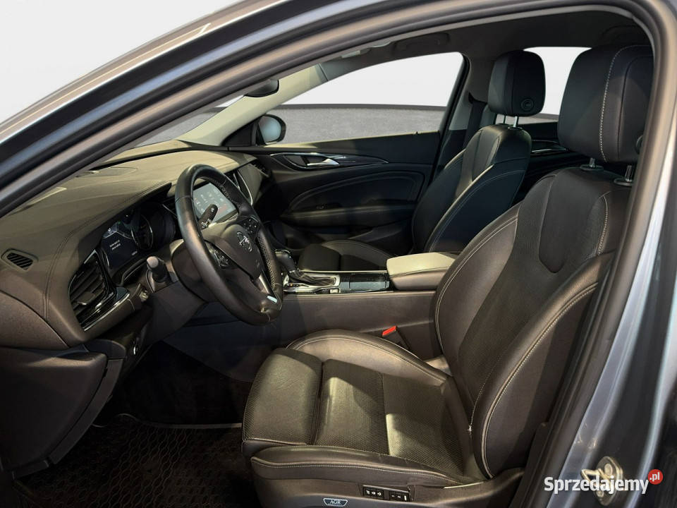 Opel Insignia GS Elite 20CDTI Turbo 210 automat podgrzewane fotele Myślenice