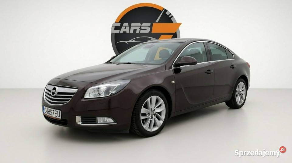 Opel Insignia A 20082017 Szczecin