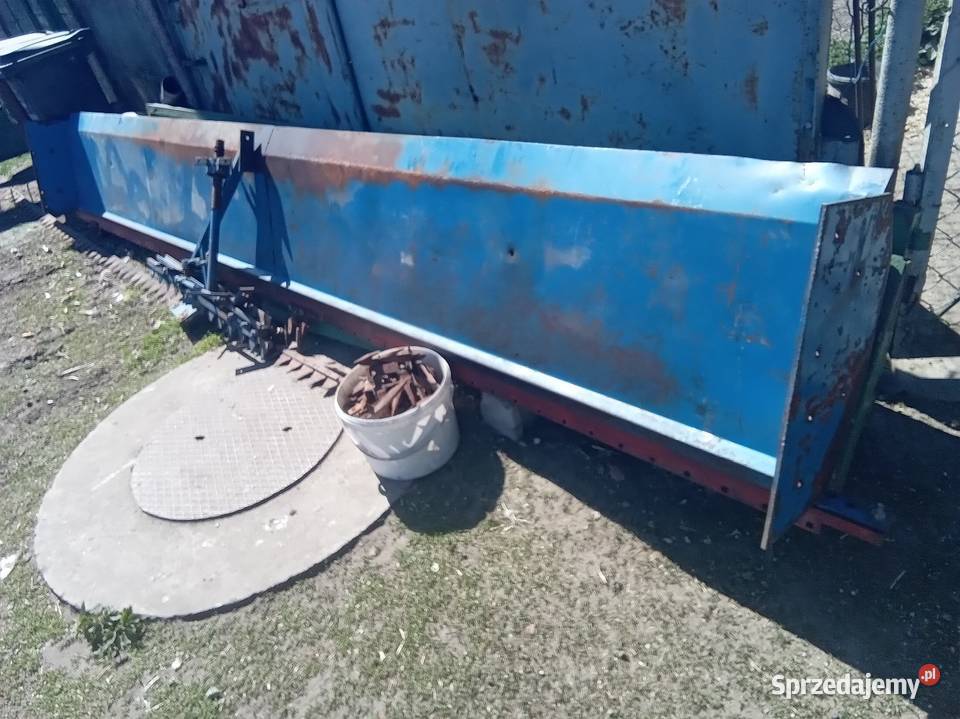 Stół do rzepaku płocki do bizona z056 Gniezno