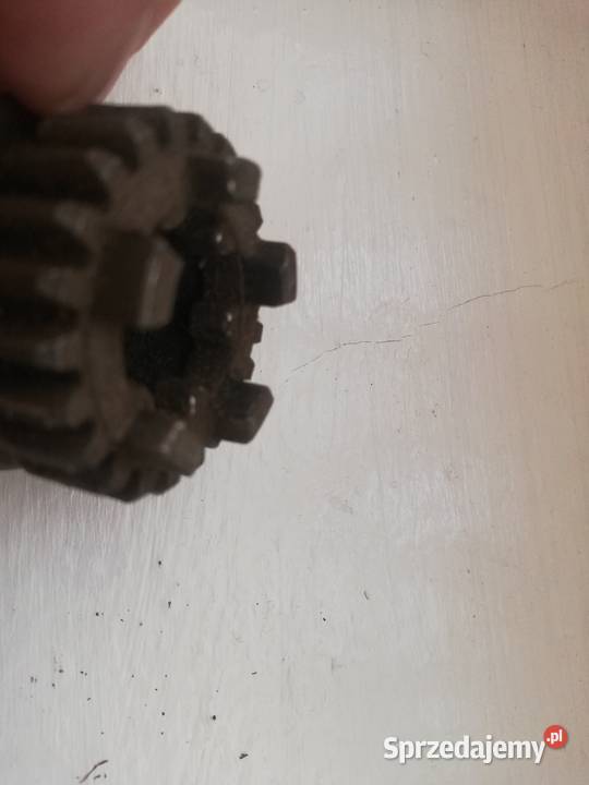 Shl m04 wfm zębatka skrzyni biegów wielkopolskie