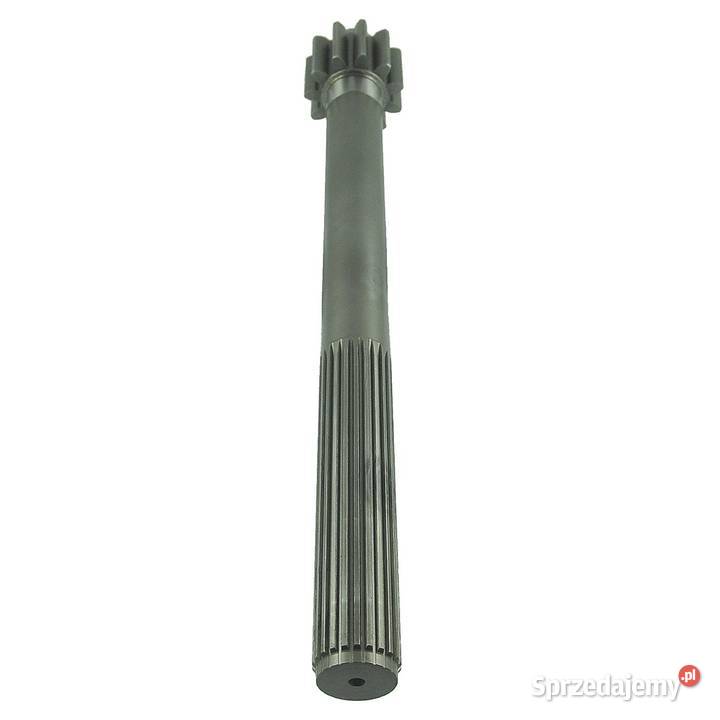 Wałek tylnego koła 11T22T 390 mm Kubota L2201 Tajęcina sprzedam