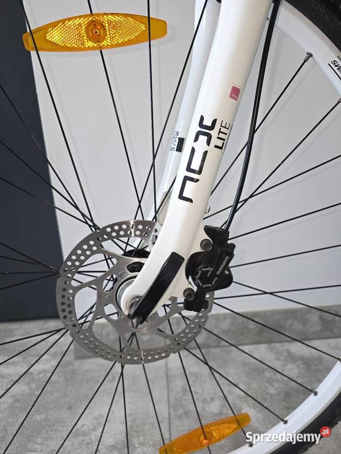 Scott Sportster nowy hydraulika osprzęt Deore Reda sprzedam