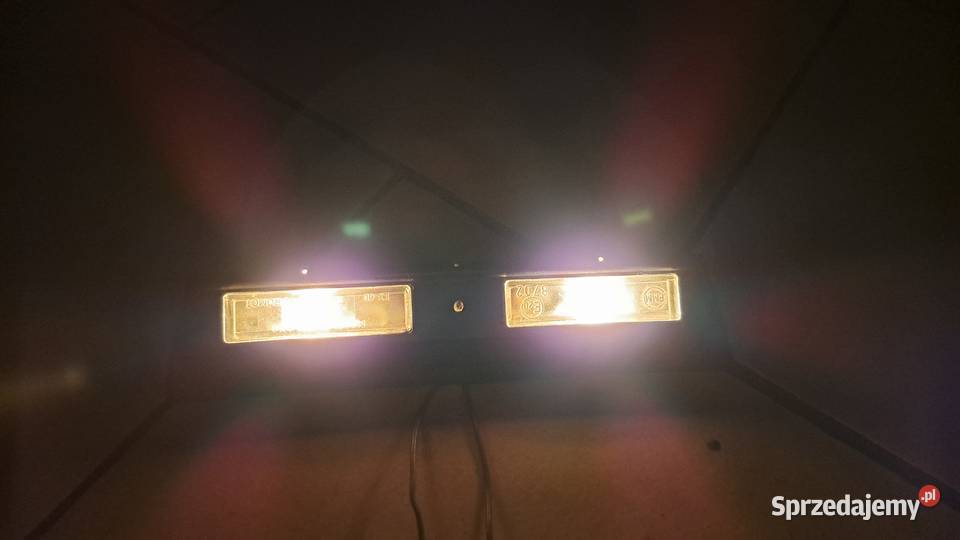 ŻukNysa lampka oświetlenia tablicy Leszno