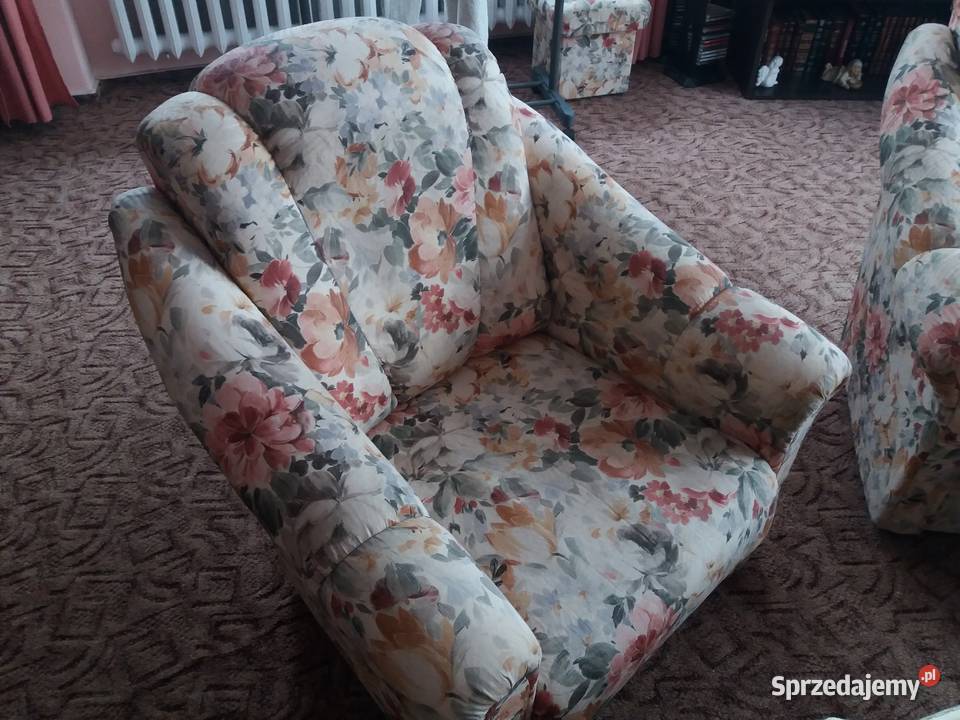 Sprzedam komplet mebli do salonu