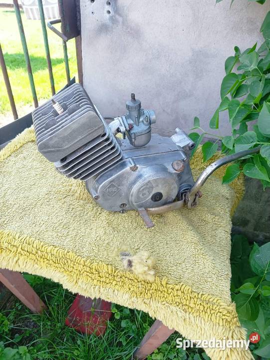 Silnik simson 3 biegowy Szprotawa sprzedam