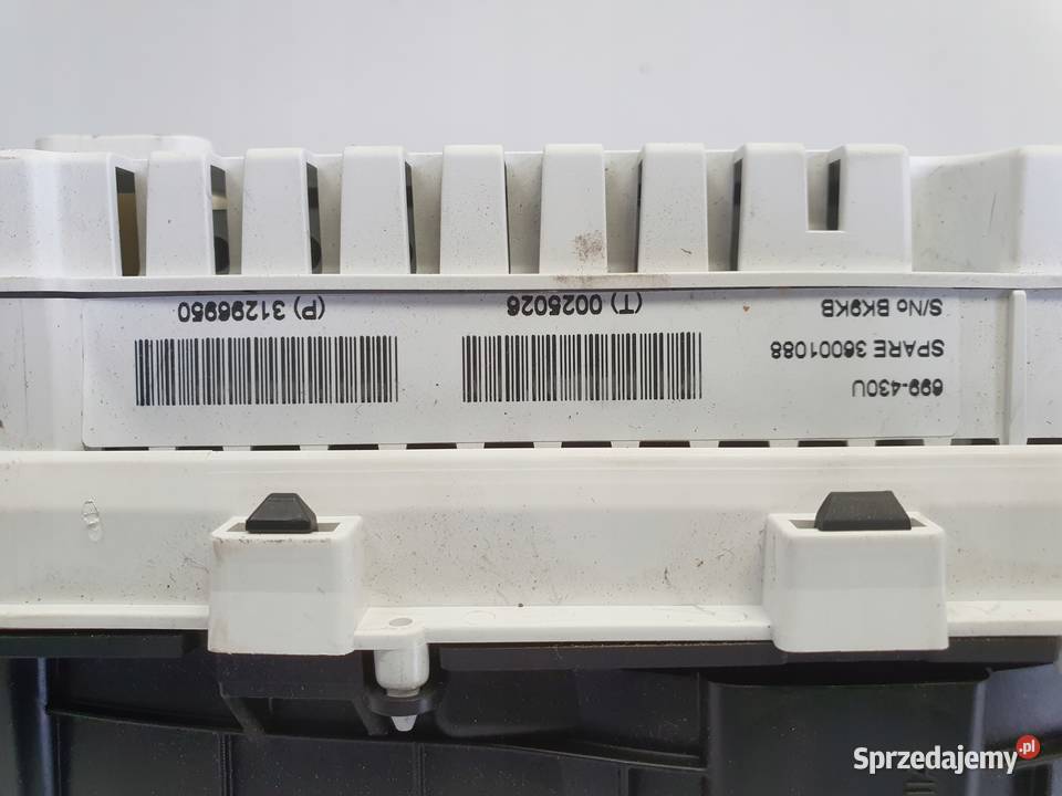 Volvo V40 II LICZNIK ZEGARY TFT Europa P31296950 Chełm