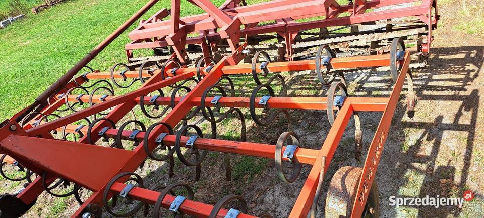 Agregat uprawowy demarol 32m Garwolin sprzedam