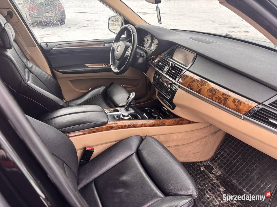 Bmw X5 e70 30siX 4x4 Tarnogród