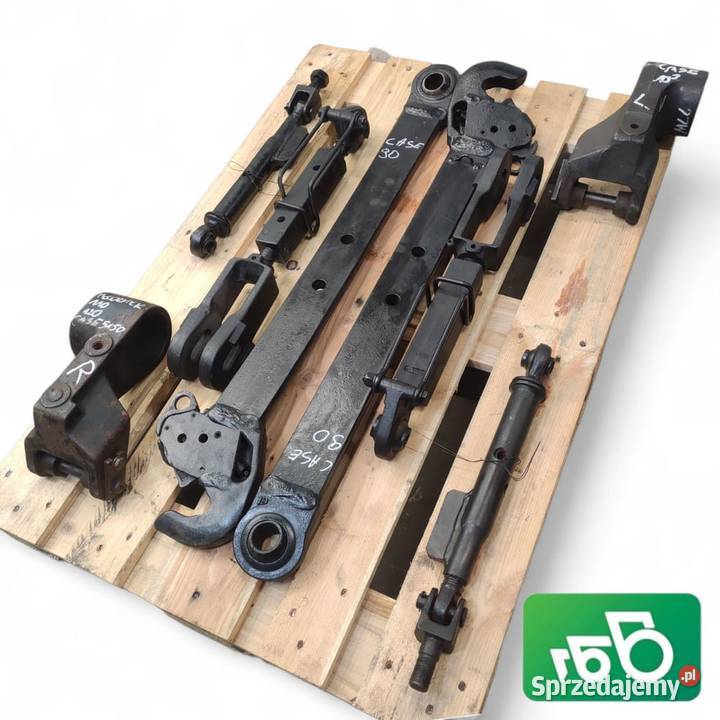 Zestaw tylnego podnośnika Wieszak Hak Cięgno Wilkowo sprzedam