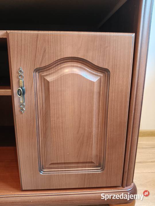 Klasyczna szafka RTV komoda pod telewizor 94cm