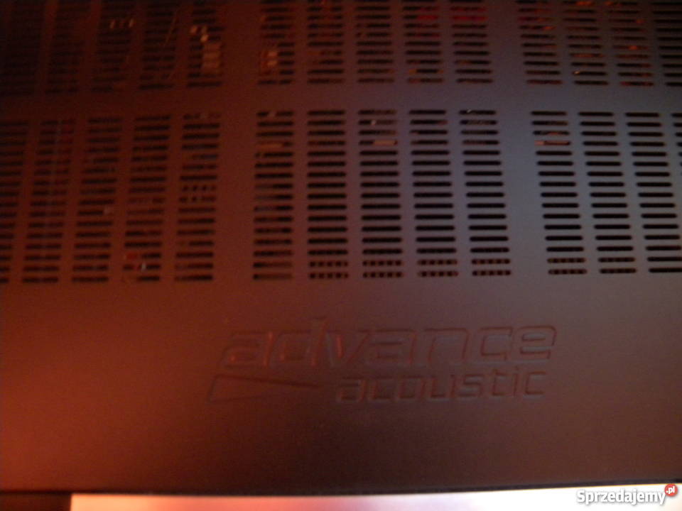 Advance Acoustic 450 Chorzów