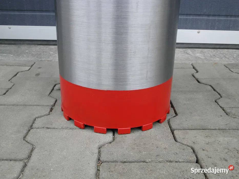 Otwornica Wiertło Wiertnica 54 114 CARAT Nowe fi małopolskie Łętownia