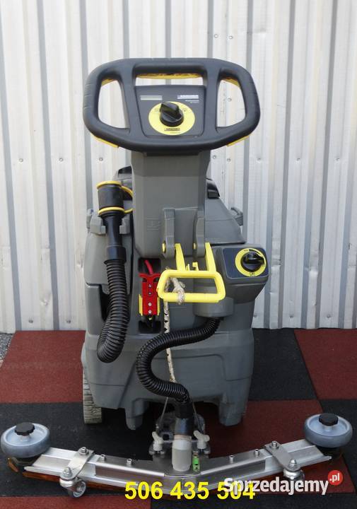 Szorowarka Karcher BD 4325 C Bp Pack 2019 mazowieckie