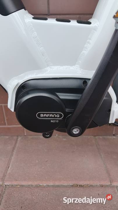 Rower elektryczny TTGO C7 Bafang 70 Nm 104 nowy sprzedam