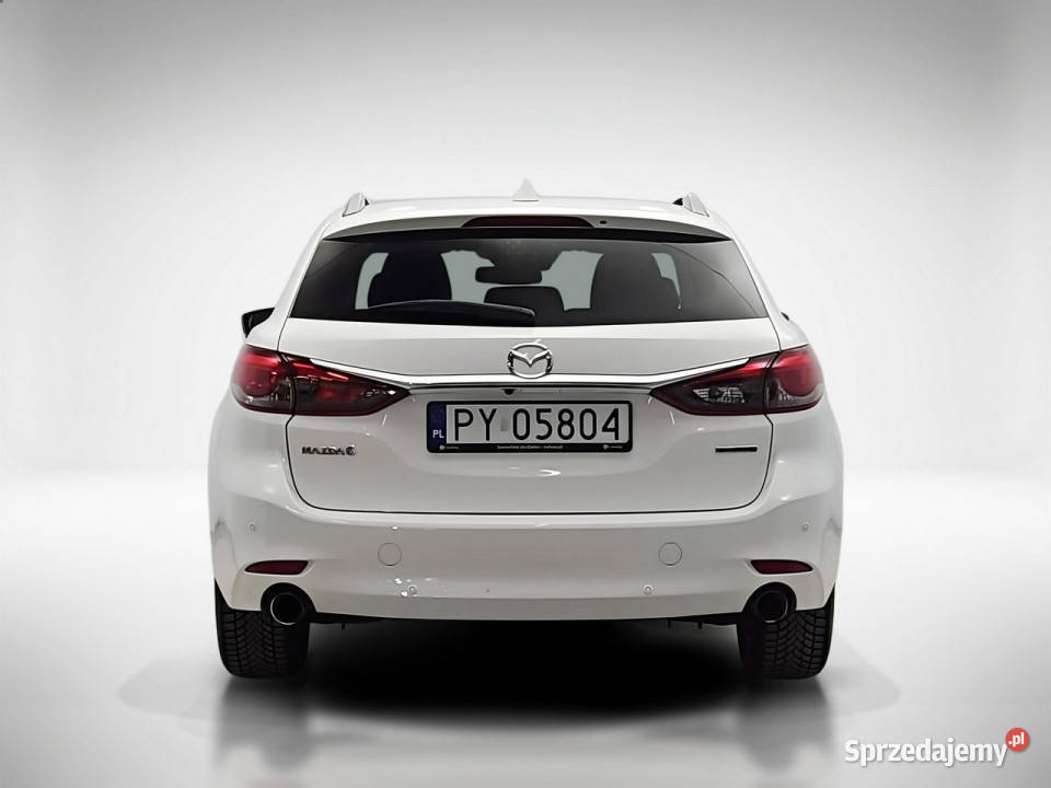 Mazda 6 20 SkyJoy Z Polskiego Salonu Faktura VAT autoalarm Warszawa sprzedam