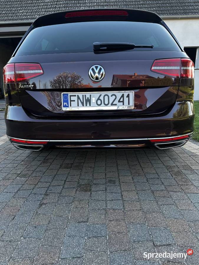 Volkswagen Passat B8 Nowa Sól