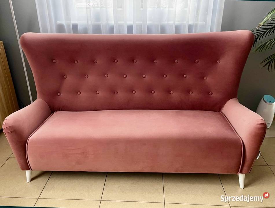 Sofa fotel pufa Wiry
