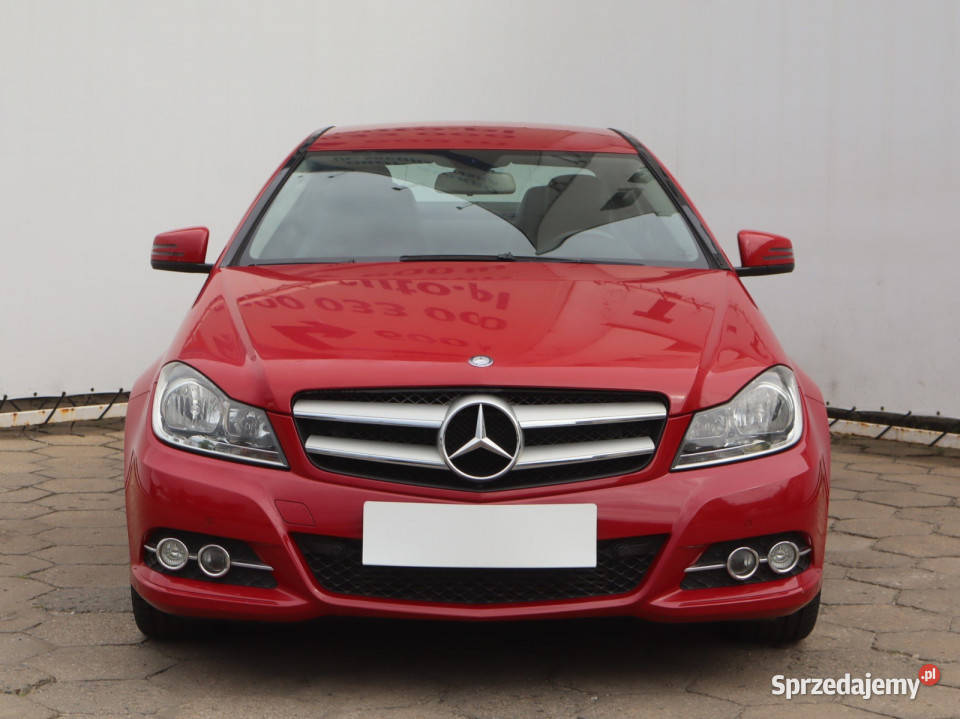 Mercedes C C 180 wielofunkcyjna kierownica Łódź