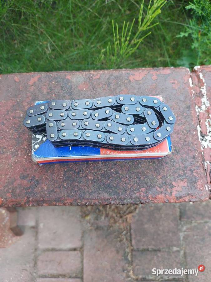 MZ TS łańcuszek sprzęgła Favorit oryginał czeski Poznań sprzedam