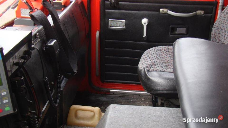 Tatra pojazd specjalny OSP RutkaTartak Rutka-Tartak