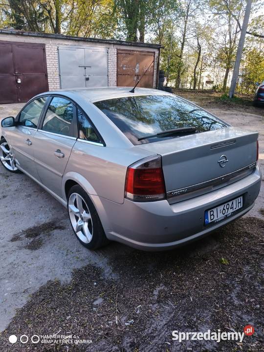 Opel Vectra c 19 Białystok